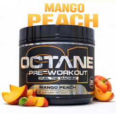 91 Octane Pre-Workout