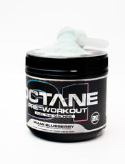 91 Octane Pre-Workout